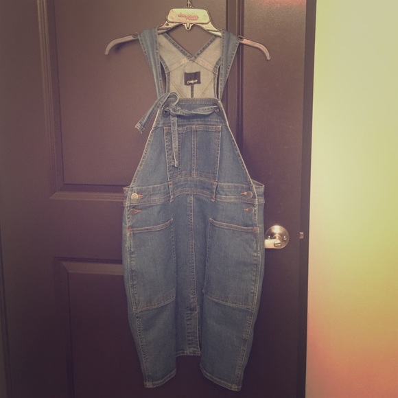 90s Denim Dress