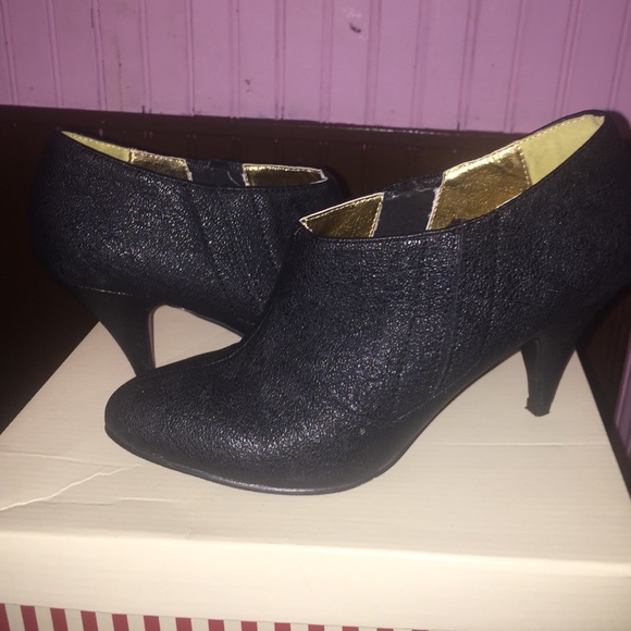 Ankle Booties