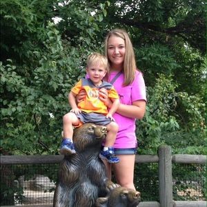 Meet your Posher, Hannah