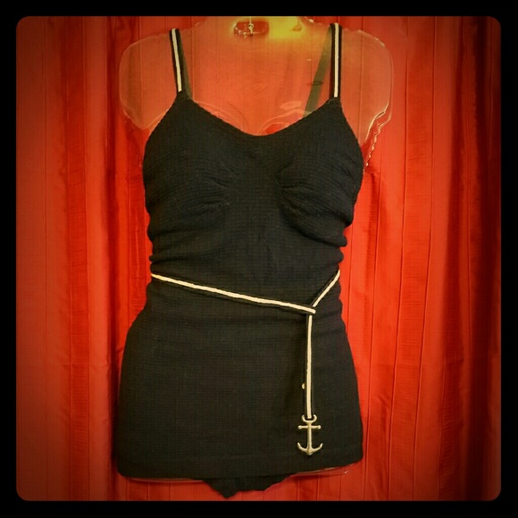 Vintage swimsuit