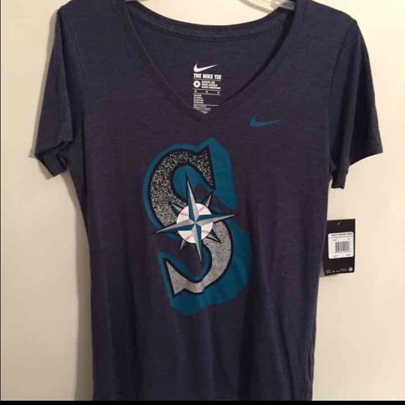 Seattle Mariners Nike Women's shirt nwt