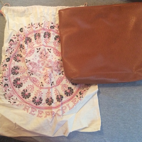 Free people computer or IPad case with dust bag - Picture 4 of 4