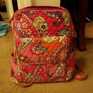 VERA BRADLEY BACKPACK