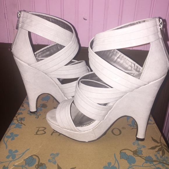 Sandal Heels