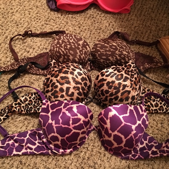 Victoria's Secret bra bundle