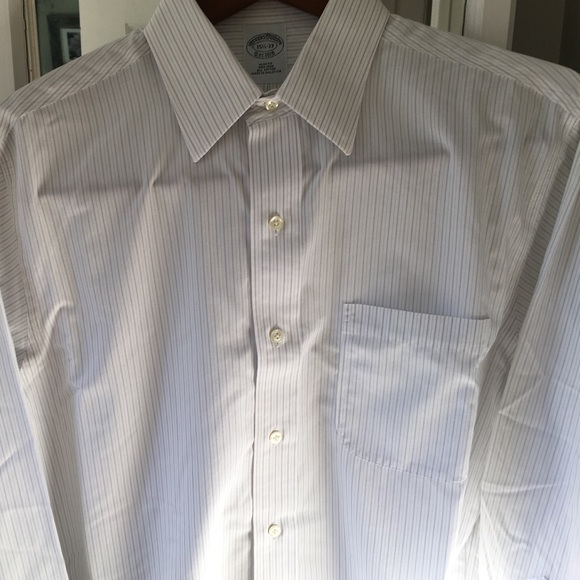Men's dress shirt