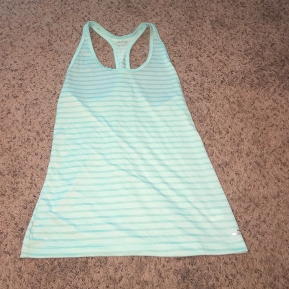 BCG razor back tank!