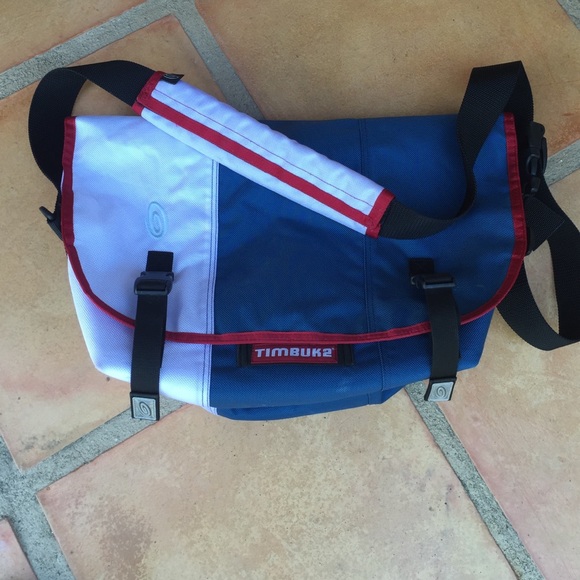 Timbuk2 Classic Messenger Bag w Laptop Sleeve