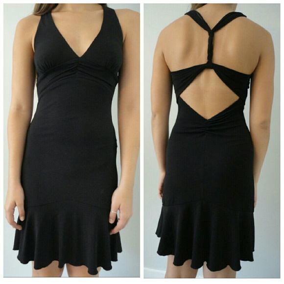 Forever 21 Little Black Dress