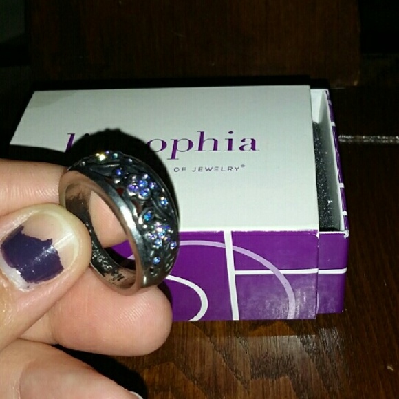 Lia Sofia Ring - Picture 2 of 3