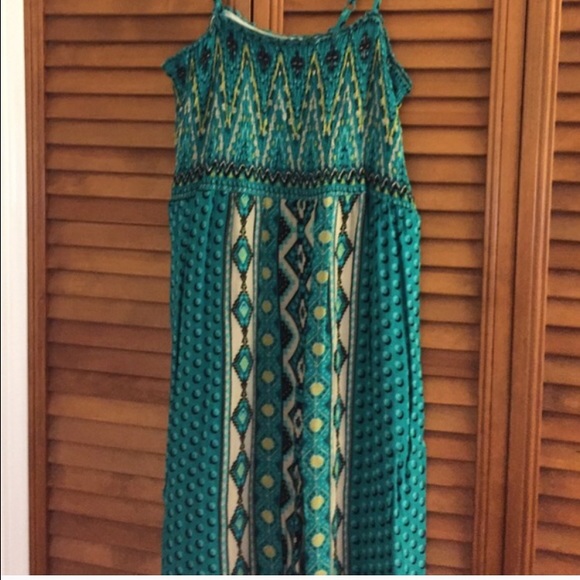 Skort and Maxi Bundle