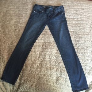 Express "Stella" skinny jeans size 2