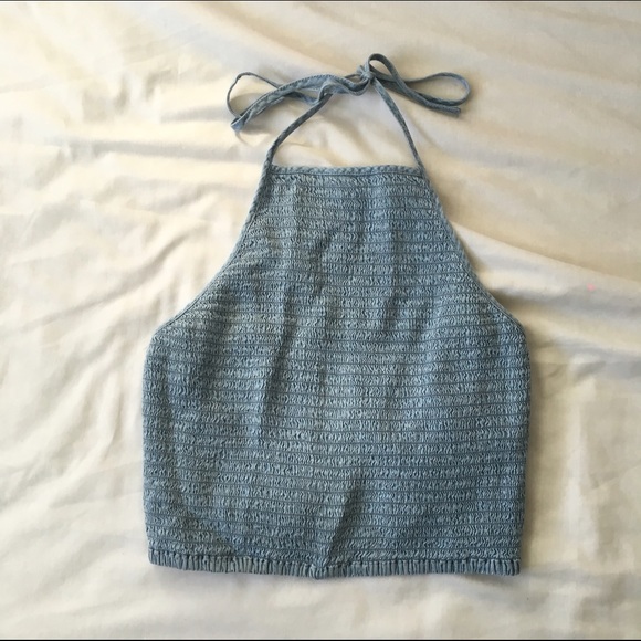 Hollister Halter Top
