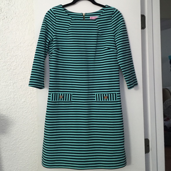 Lily Pulitzer Charlene shift dress