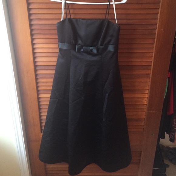David's bridal Formal dress