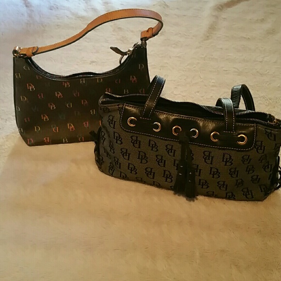 2 DOWNEY BAGS FOR 1 PRICE