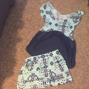 ♦️Short Set !♦️