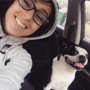 Meet your Posher, Crystal