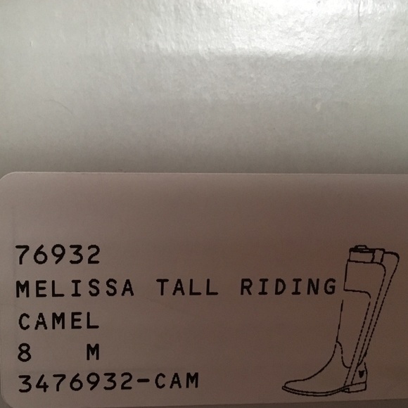 Frye Boots Melissa Tall Riding Boots size 8 - Picture 2 of 4