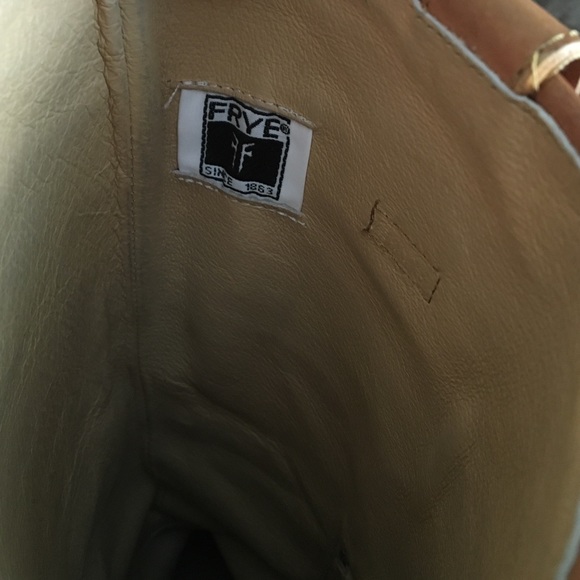 Frye Boots Melissa Tall Riding Boots size 8 - Picture 3 of 4