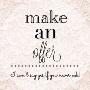 Make and Offer