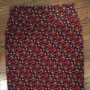 Lularoe pencil skirt