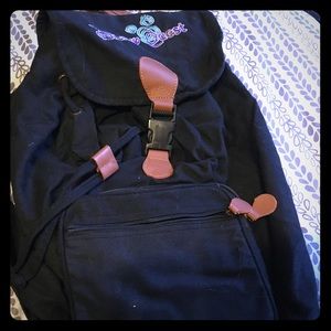 Like New, Vintage Disney Quest backpack