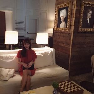 Meet your Posher, Kyungmin