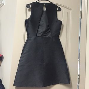 Kate Spade cutout back dress (NWT)