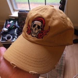 Hells backbone dad hat