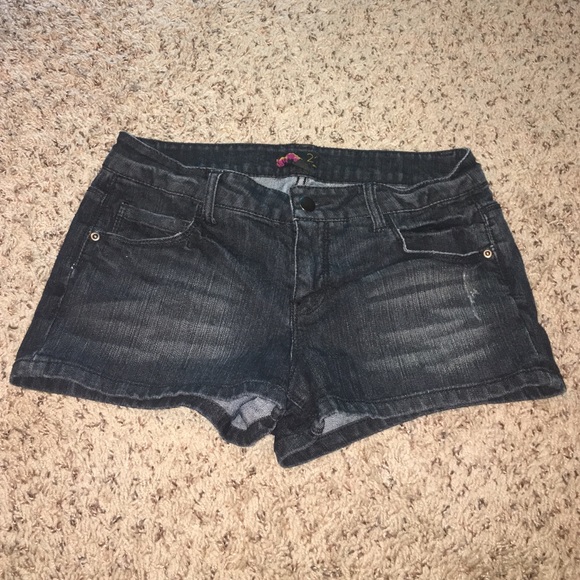 Forever 21 jean shorts