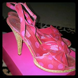 Betsey Johnson heels Betsey Johnson heels