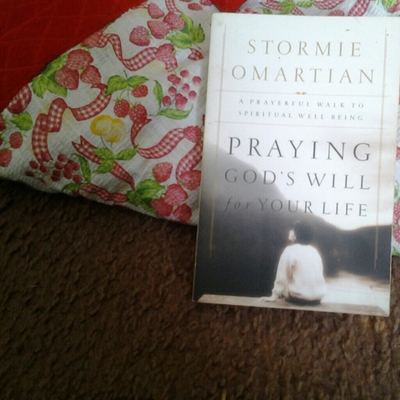 Stormie Omarian  Praying God's Will for Your Life