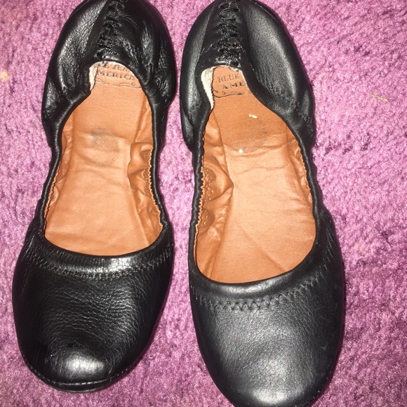 Lucky brand flats