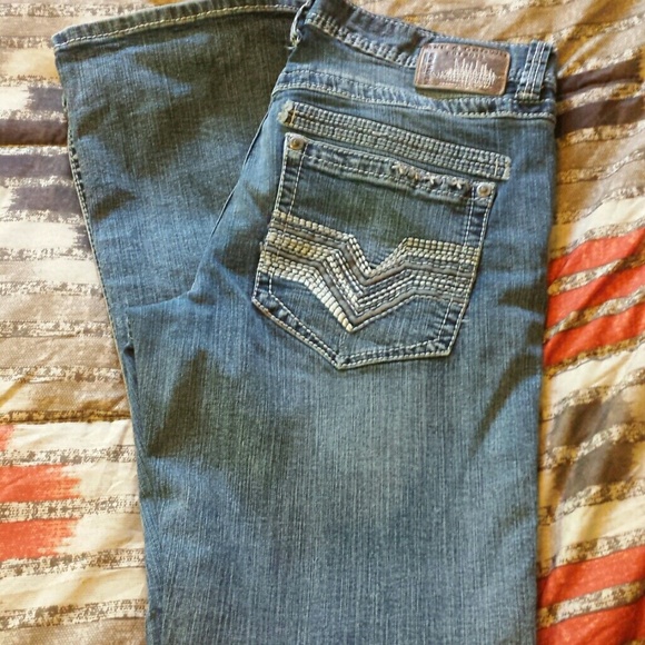 Axe & crown jeans 32x32