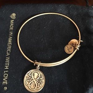 Alex & Ani "Path of Life" bangle