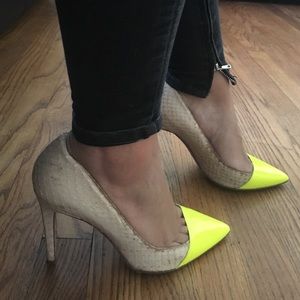 J Crew heels
