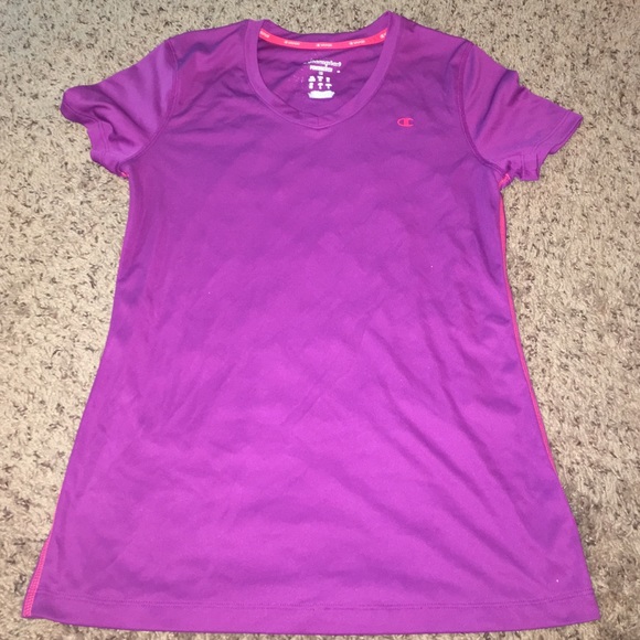 Champion work out shirt