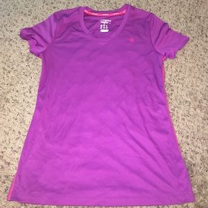 Champion work out shirt