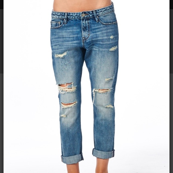 Cult Of Individuality Alter Ego Boyfriend Denim