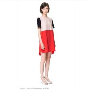 Zara Mini Dress