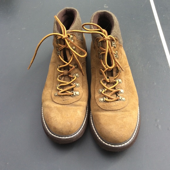 Eastland hiking boots from urban outfitters!