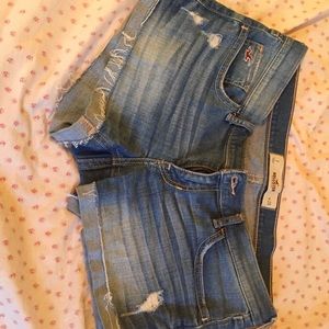 Hollister Jean Shorts