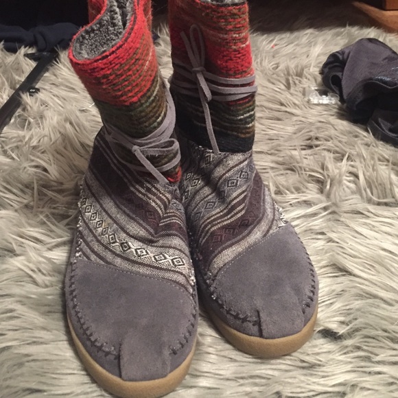 Tom boots
