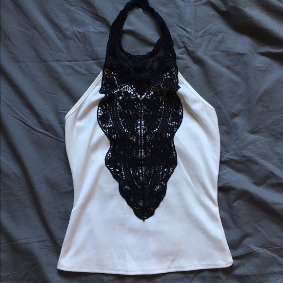 Halter Top - Picture 1 of 1