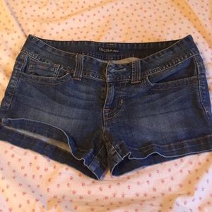 Guess Jean Shorts