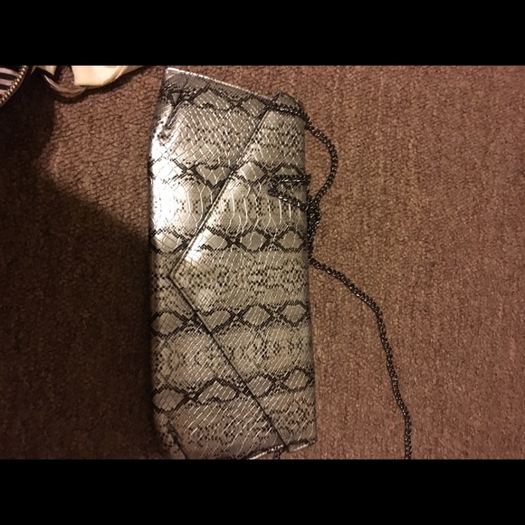 Clutch purse