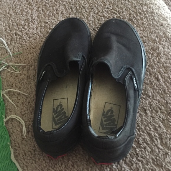 Black vans classic - Picture 2 of 4