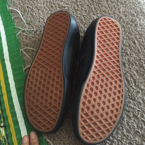 Black vans classic - Picture 3 of 4