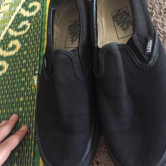 Black vans classic - Picture 4 of 4